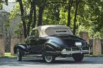 Chevrolet Special DeLuxe Convertible Coupe 1940 года